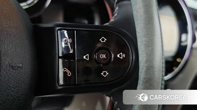 Mini Cooper Electric id 4475527 из Кореи 7