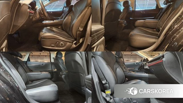 Genesis G80 (RG3) id 3857369 из Кореи 7