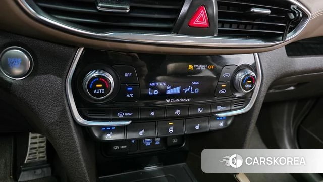 Hyundai Santa Fe TM id 4620626 из Кореи 7