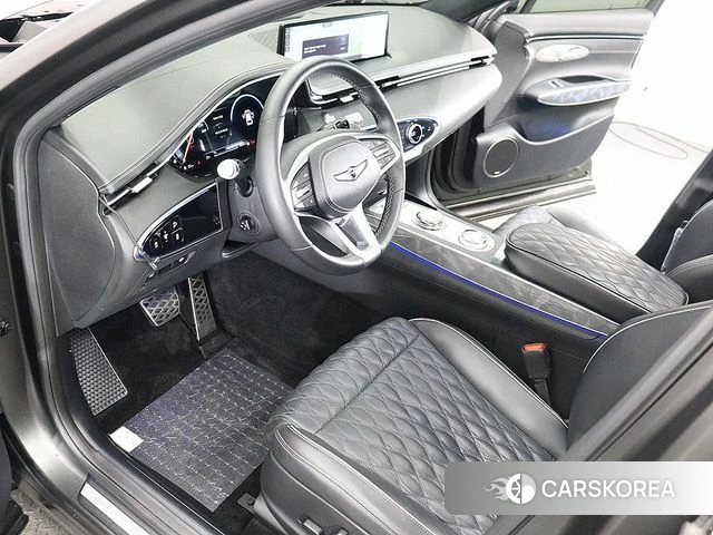 Genesis GV70 id 4511275 из Кореи 7