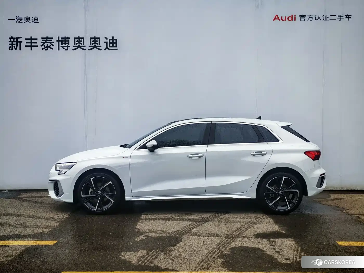 Audi A3 id 4601817 из Китая 7