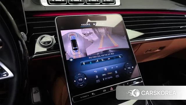 Mercedes-Benz S-Class W223 id 3777211 из Кореи 7