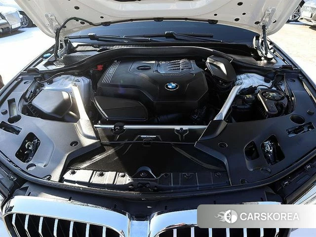 BMW 5 Series (G30) id 4406282 из Кореи 7