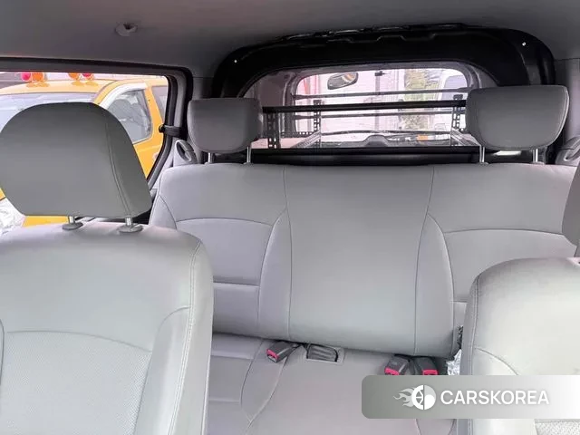 Hyundai The New Grand Starex id 3264275 из Кореи 7