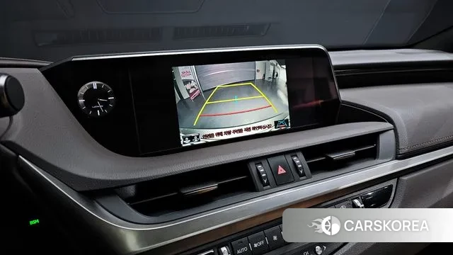 Lexus ES300h 7th generation id 3747255 из Кореи 7