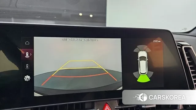 Kia Sportage 5th Generation Hybrid id 2974176 из Кореи 7