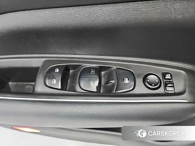 Renault Korea (Samsung) QM6 id 4411135 из Кореи 7