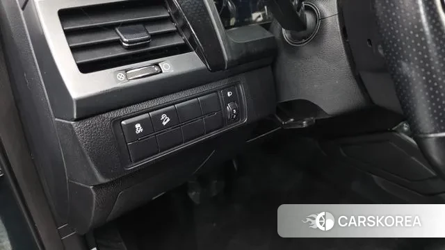 Ssangyong The New Rexton Sport id 3716898 из Кореи 7