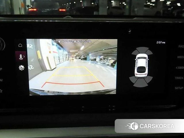 Kia K5 3rd generation id 3920915 из Кореи 7