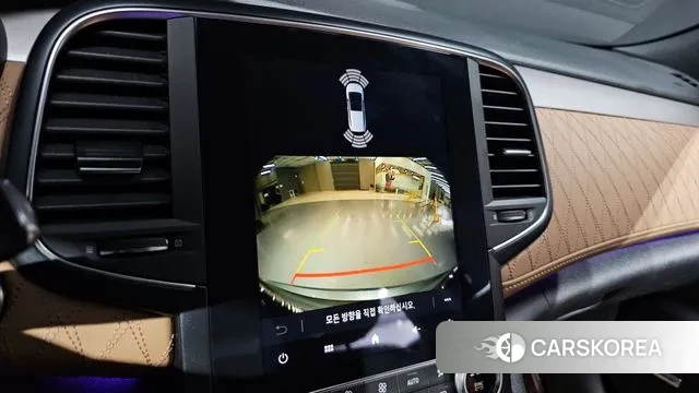 Renault Korea (Samsung) The New SM6 id 3573316 из Кореи 7