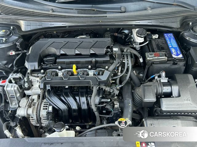 Hyundai Avante (CN7) id 3936057 из Кореи 7