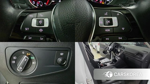 Volkswagen Tiguan second Generation id 4586764 из Кореи 7