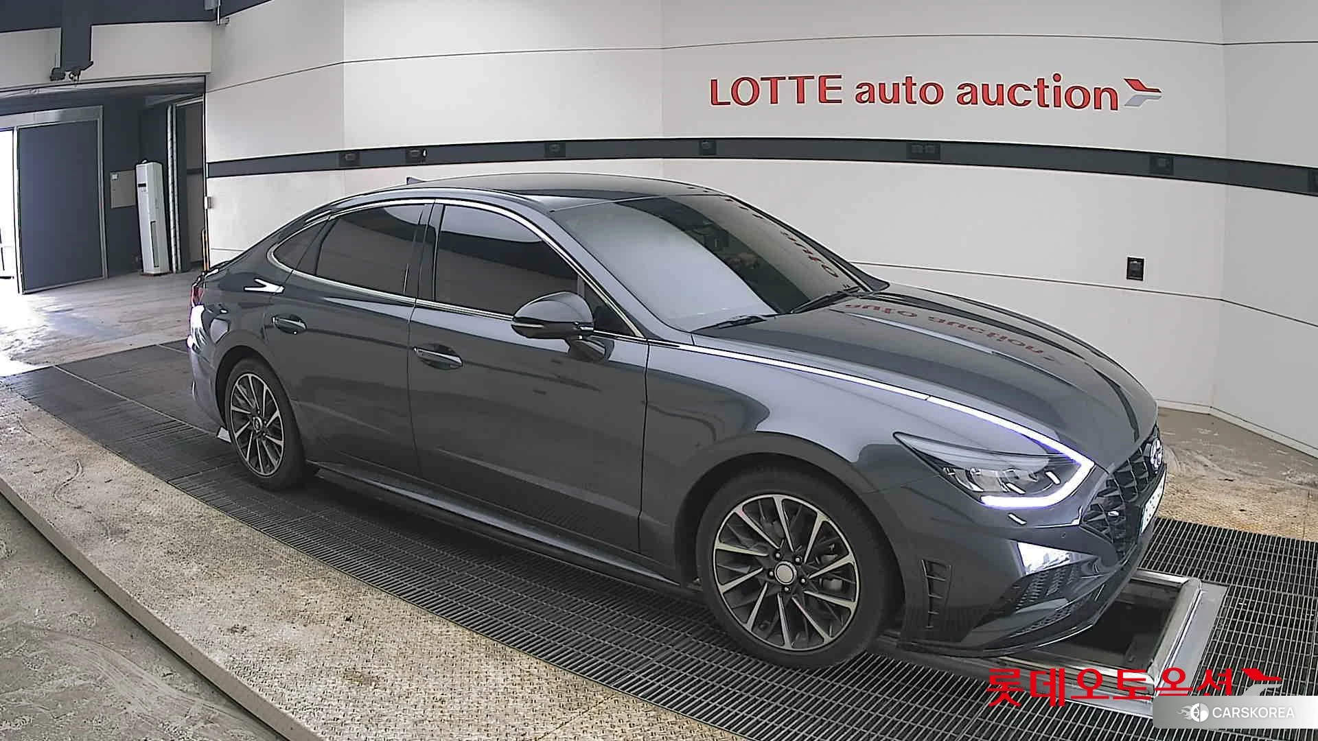 Hyundai Sonata id 3869300 из Кореи 7