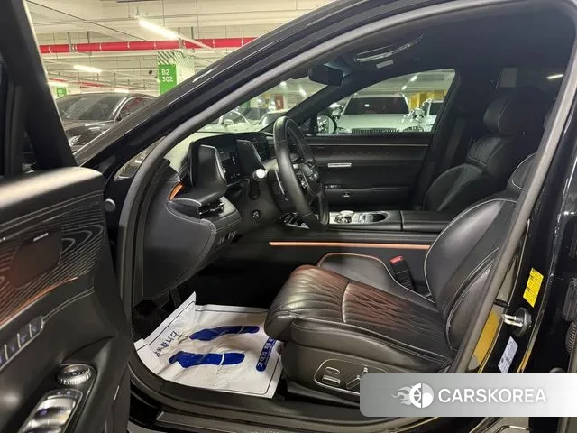 Genesis G90 (RS4) id 3645151 из Кореи 7