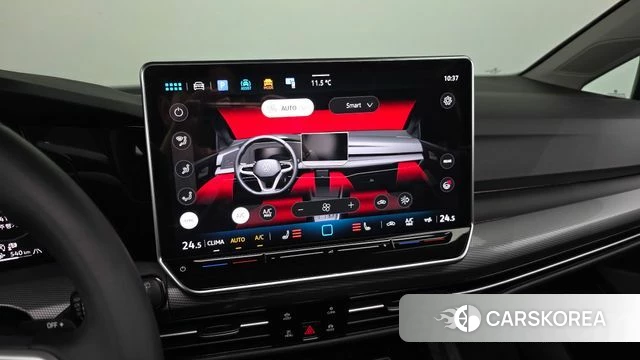 Volkswagen Golf 8th Generation id 3914149 из Кореи 7