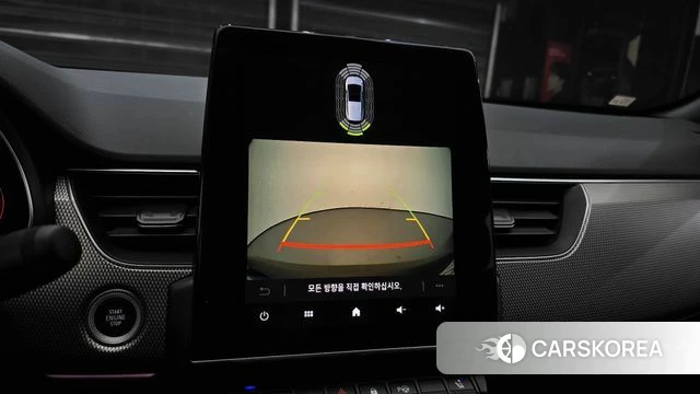 Renault Korea (Samsung) Arcana id 4381484 из Кореи 7
