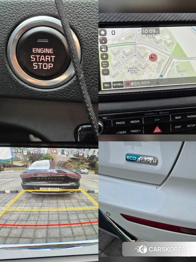 Kia Niro id 4304940 из Кореи 7