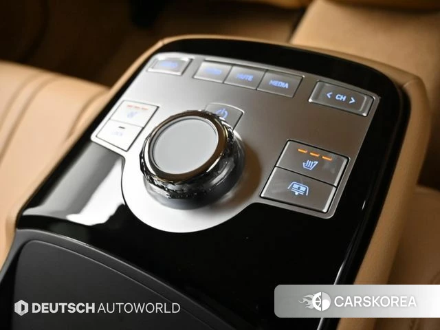 Genesis G80 (RG3) id 4767289 из Кореи 7