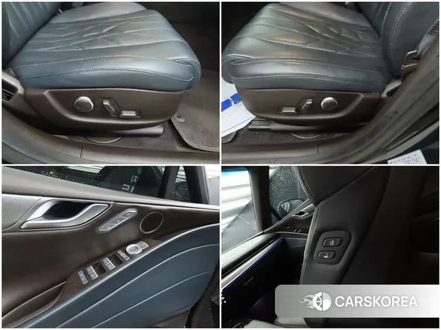 Genesis G80 (RG3) id 3417022 из Кореи 7