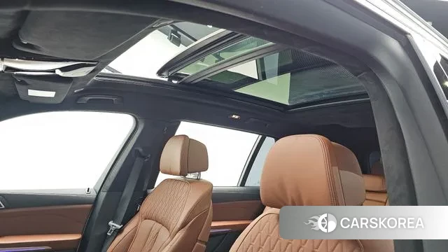 BMW X7 (G07) id 3347549 из Кореи 7