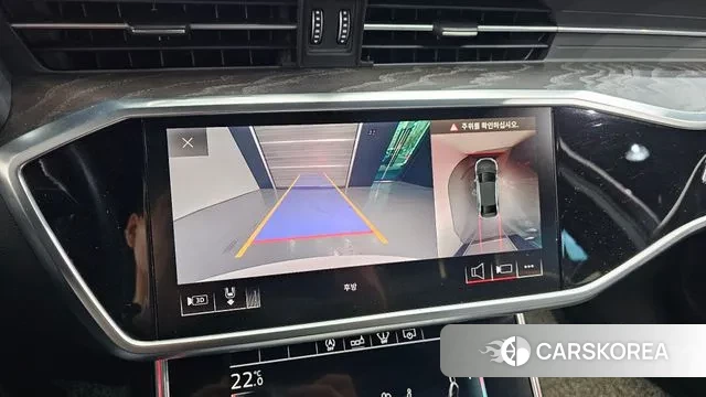 Audi A6 (C8) id 3459291 из Кореи 7