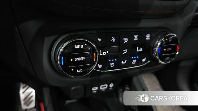 Chevrolet (GM Daewoo) Trailblazer id 4609435 из Кореи 7