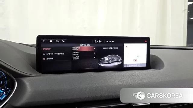 Genesis G80 (RG3) id 2970579 из Кореи 7