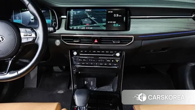 Kia K7 Premier Hybrid id 3379816 из Кореи 7