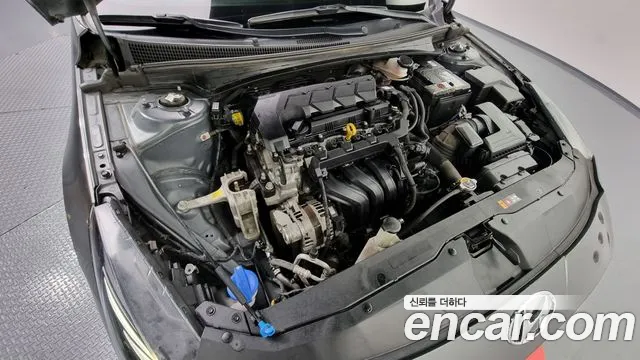 Hyundai Avante (CN7) id 2747508 из Кореи 7