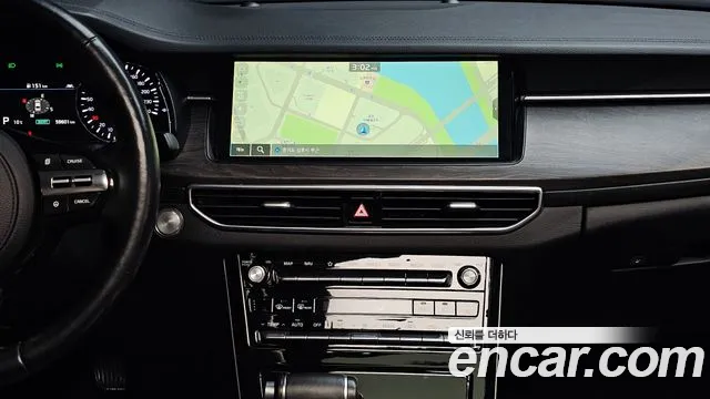 Kia K7 Premier id 2619853 из Кореи 7