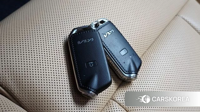 Kia The New K9 2nd generation id 4566708 из Кореи 7