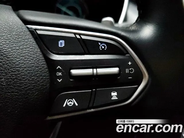 Hyundai The New Santa Fe id 2581669 из Кореи 7