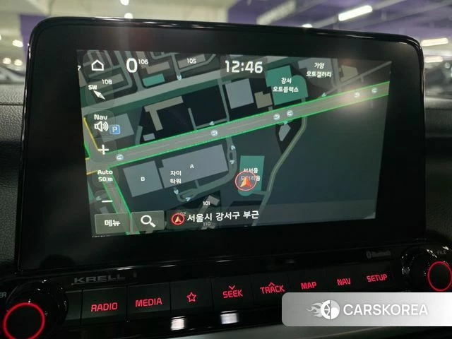 Kia Come New K3 id 3845205 из Кореи 7