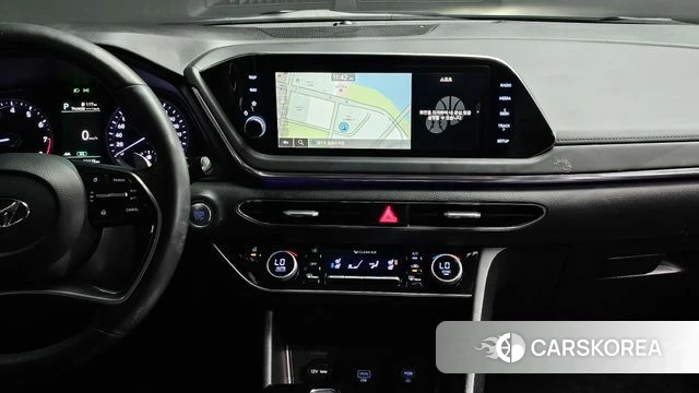 Hyundai Sonata (DN8) id 4572525 из Кореи 7
