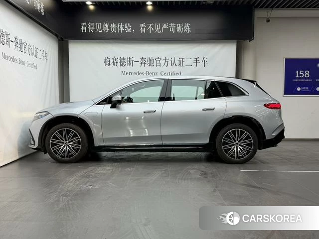 Mercedes-Benz EQS SUV id 4263887 из Китая 7