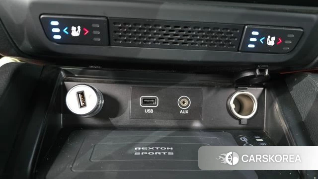 Ssangyong The New Rexton Sports Cannes id 4573138 из Кореи 7