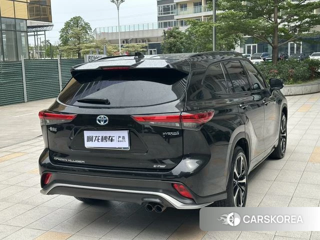 Toyota Crown Lufang id 4279251 из Китая 7