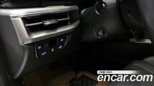 Hyundai Grandeur Hybrid (GN7) id 2454542 из Кореи 7