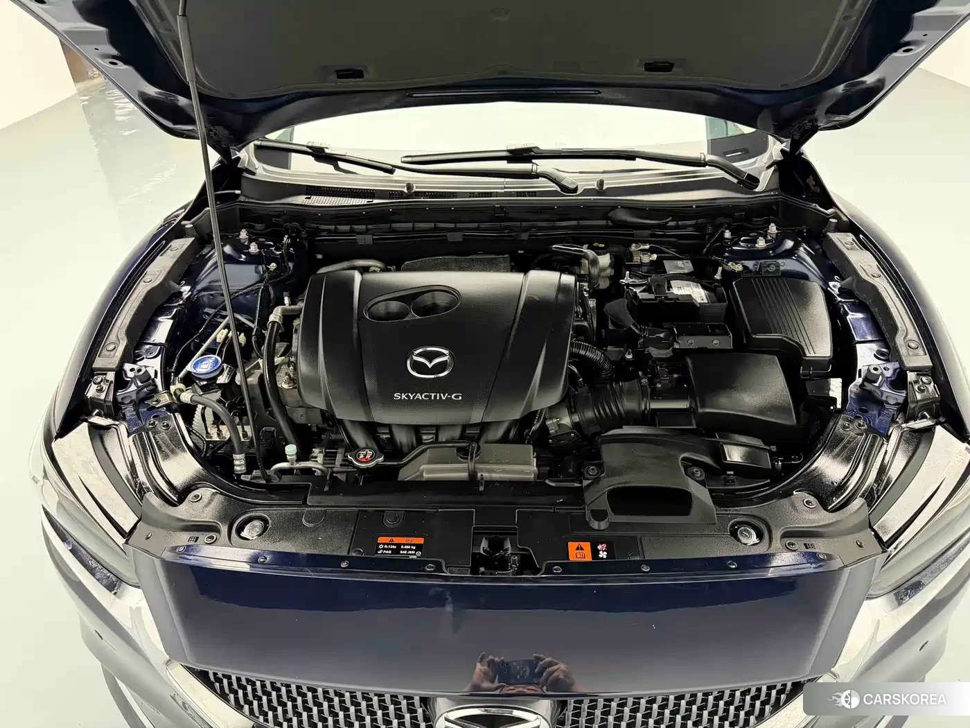 Mazda Atenza id 4538792 из Китая 7