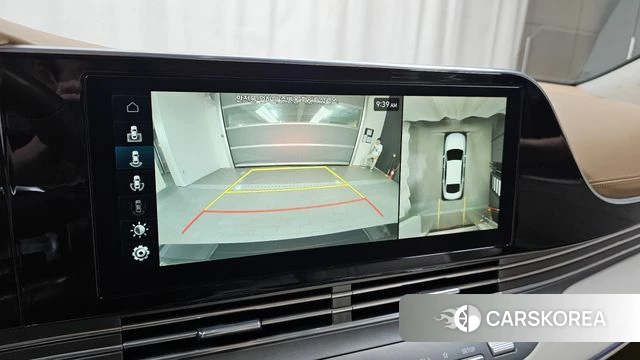 Hyundai The New Grandeur IG id 4445926 из Кореи 7