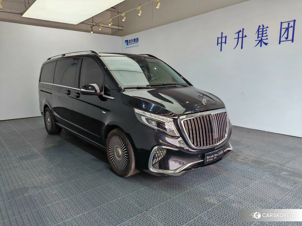 Mercedes-Benz V-class id 4413519 из Китая 7