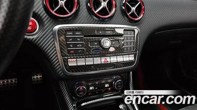 Mercedes-Benz A-Class W176 id 2932892 из Кореи 7