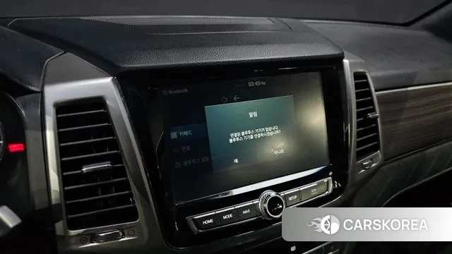 Ssangyong G4 Rexton id 3505597 из Кореи 7