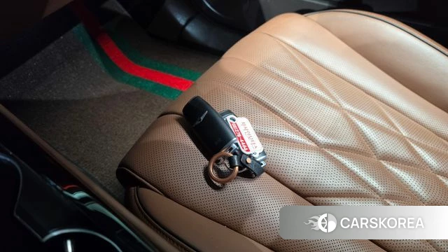 Genesis G80 (RG3) id 4303642 из Кореи 7