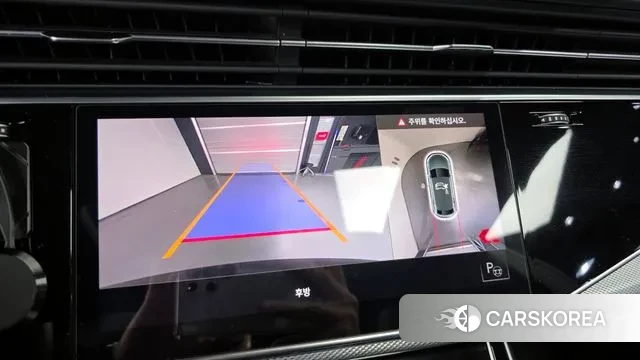 Audi Q8 (4M) id 3317898 из Кореи 7