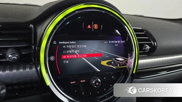 Mini Cooper S Clubman id 3596593 из Кореи 7