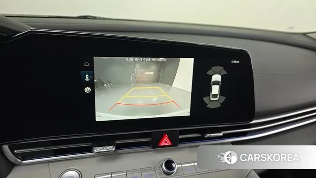 Hyundai Avante Hybrid (CN7) id 3385101 из Кореи 7