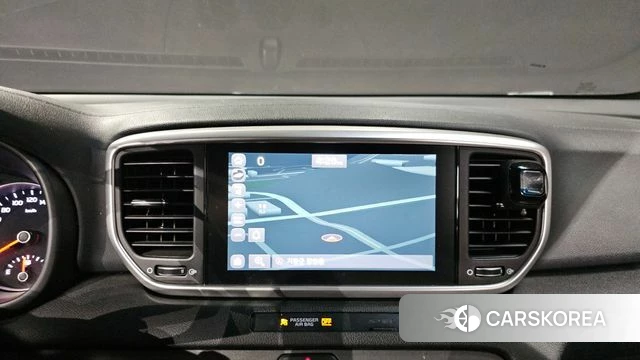 Kia Sportage The Bold id 4180585 из Кореи 7