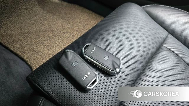 Kia The New K9 2nd generation id 4573263 из Кореи 7