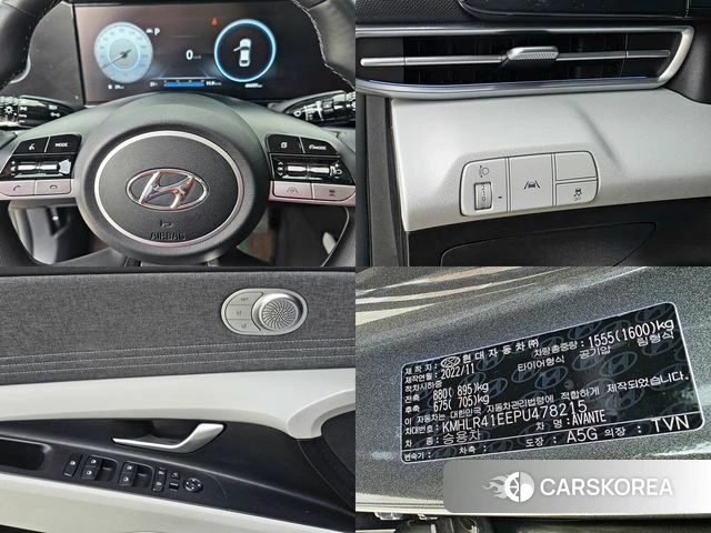 Hyundai Avante (CN7) id 4243921 из Кореи 7